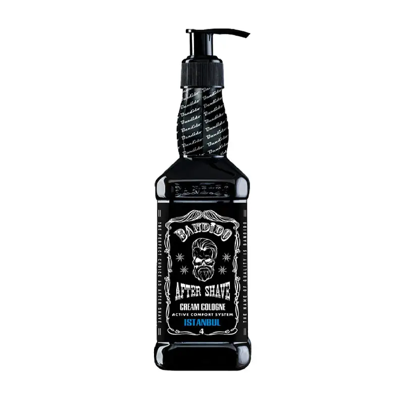 BANDIDO After Shave Cream Cologne Istambul 4 350ml