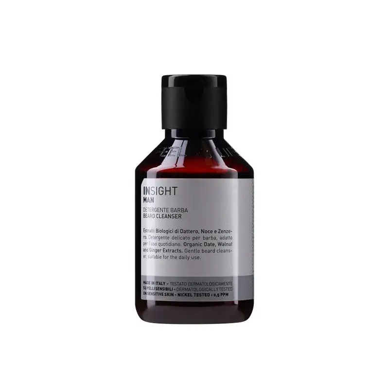 INSIGHT Man Detergente Barba 100ml