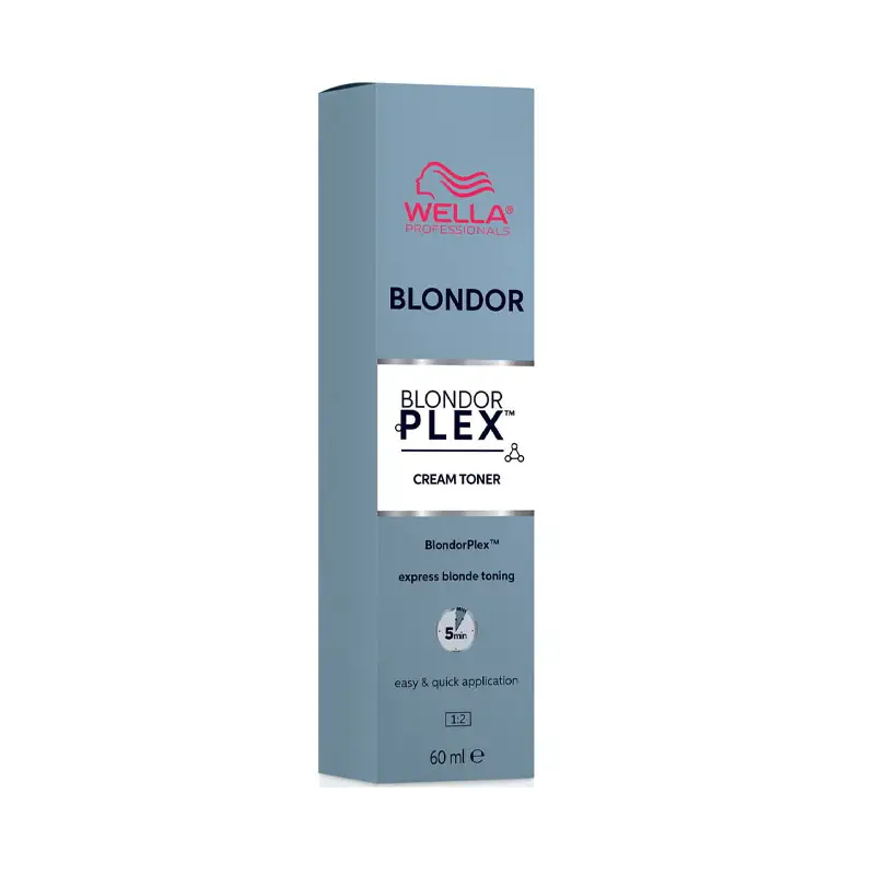 WELLA Blondor Plex Tonalizzante 60ml