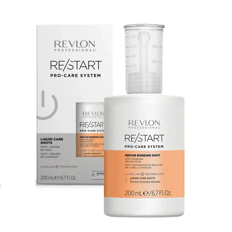 REVLON PROFESSIONAL Restart Pro Care System Repair Bonding Shot 200ml