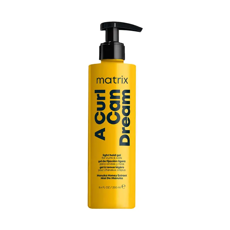 MATRIX TOTAL RESULTS A Curl Can Dream Light Hold Gel 250ml
