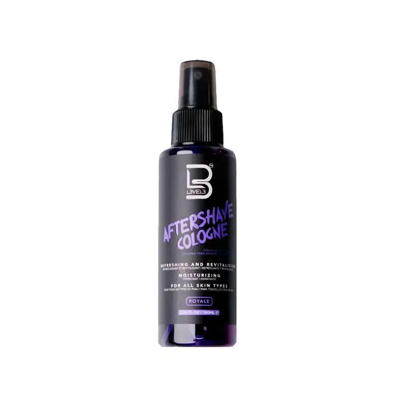L3VEL3 After Shave Spray Cologne Royale 100ml
