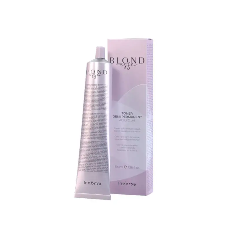 INEBRYA Blondesse Toner No Ammonia 100ml