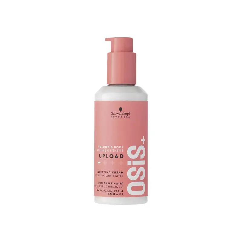 SCHWARZKOPF Osis+ Volume & Body Upload Bodifying Cream 200ml