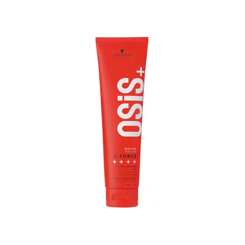 SCHWARZKOPF Osis+ Texture G.Force Extra Strong Gel 150ml