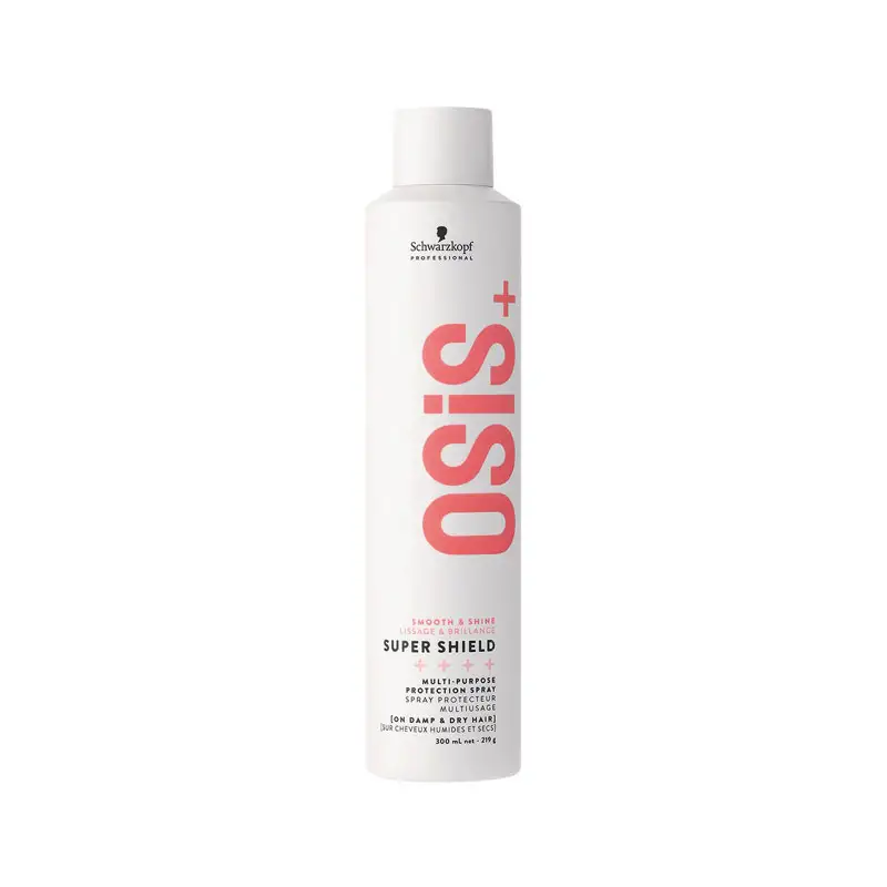 SCHWARZKOPF Osis+ Smooth & Shine Super Shield Multi Purpose Protection Spray 300ml