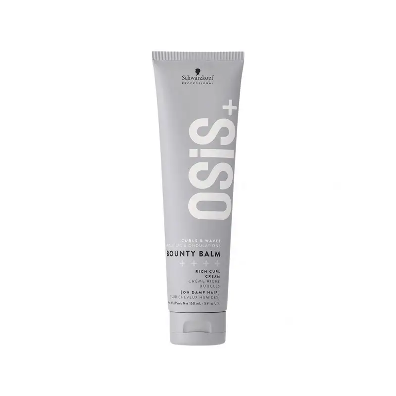 SCHWARZKOPF Osis+ Curls & Waves Bounty Balm Rich Curl Cream 150ml