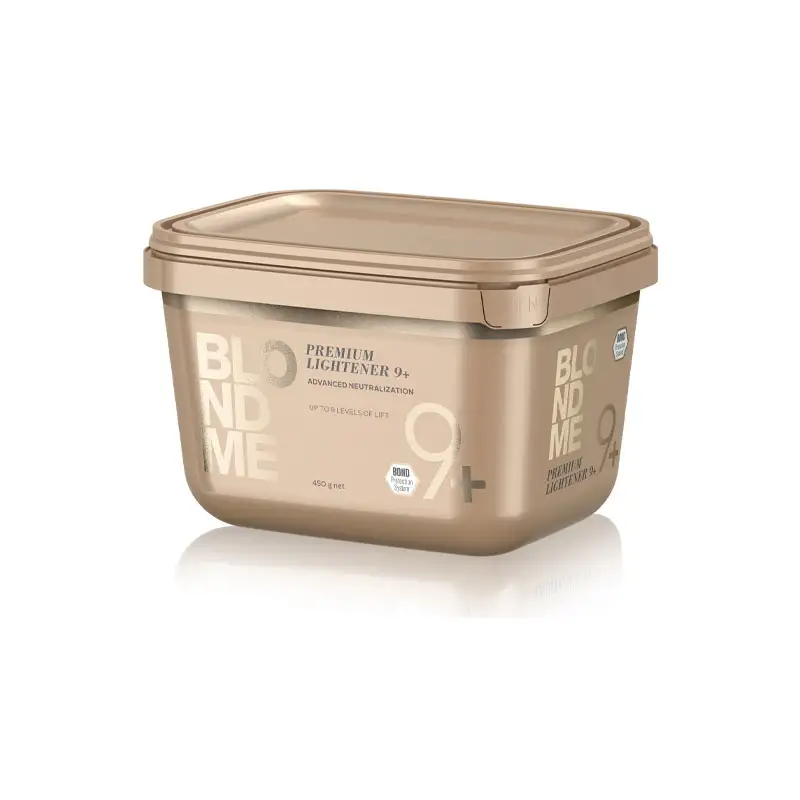 SCHWARZKOPF BlondMe Premium Lightener 9+ 450gg