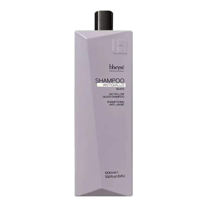 BHEYSÉ PROFESSIONAL No Yellow Silver Shampoo 1000ml