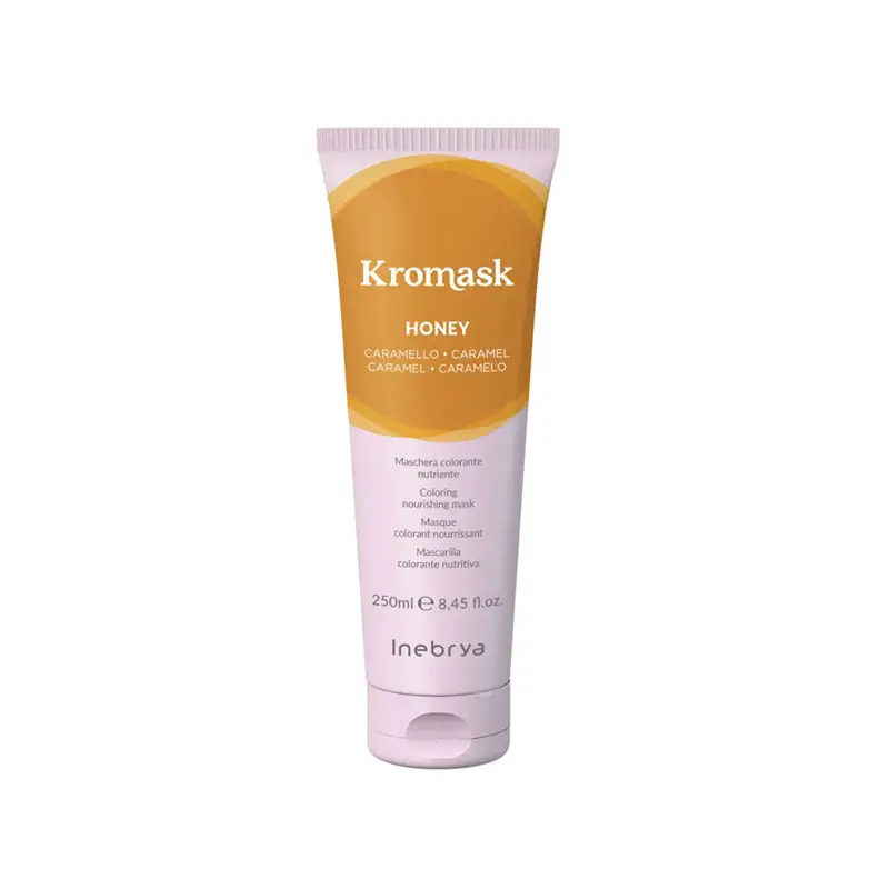 INEBRYA Kromask Maschera Colorante Honey 250ml