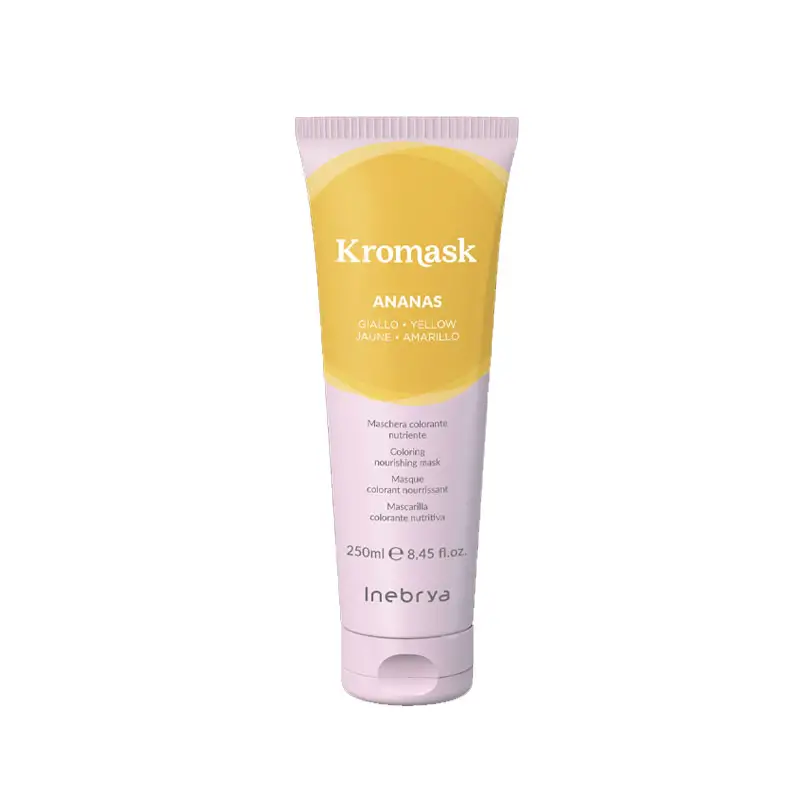 INEBRYA Kromask Maschera Colorante Ananas 250ml