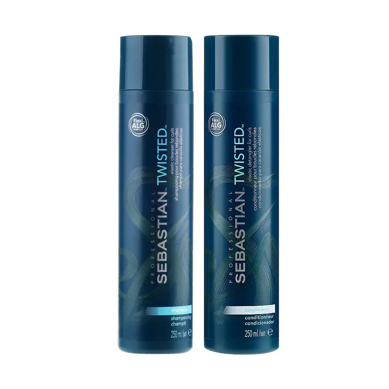 SEBASTIAN Kit Twisted Curl Shampoo 250ml + Conditioner 250ml
