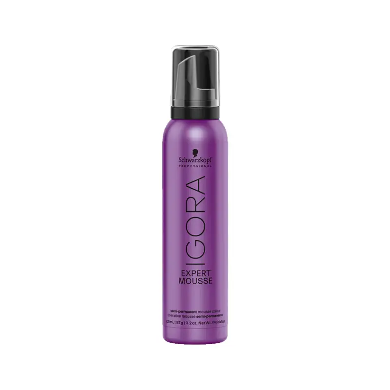 SCHWARZKOPF Igora Expert Mousse Color 100ml