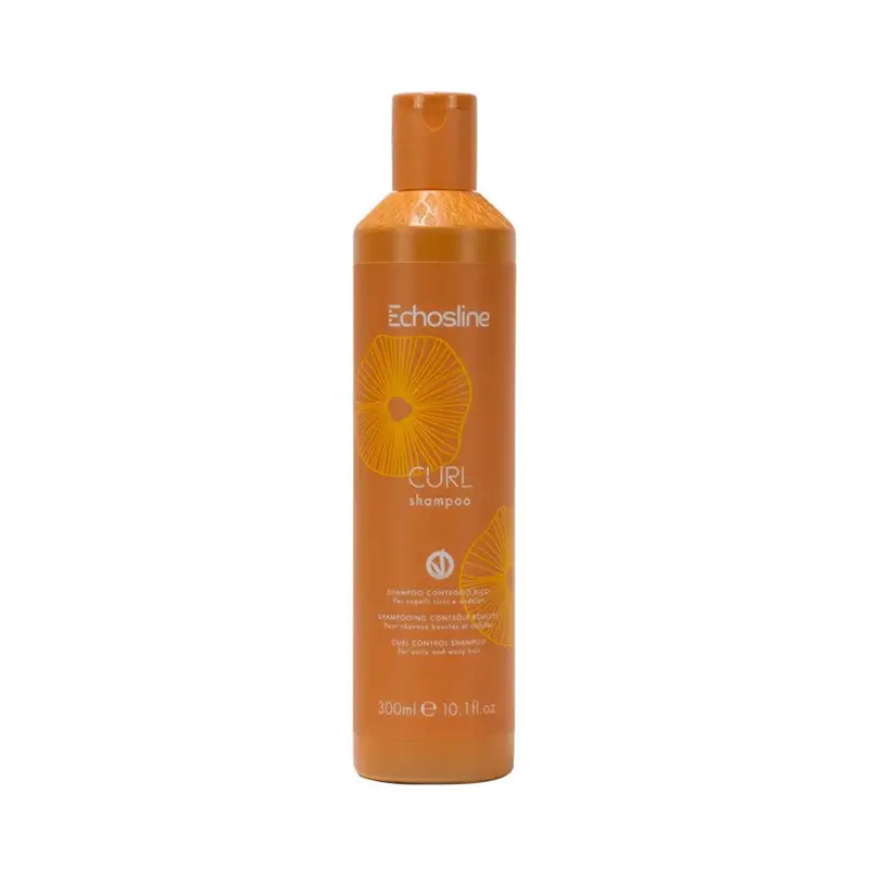 ECHOSLINE Curl Shampoo 300ml