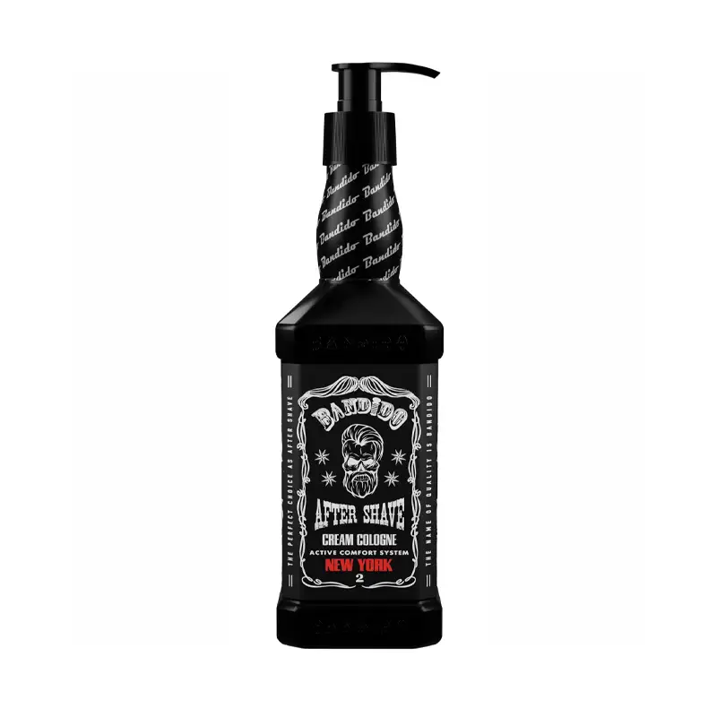BANDIDO After Shave Cream Cologne New York 2 350ml