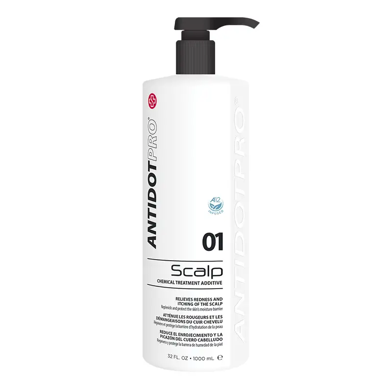 ANTIDOTPRO Scalp 01 Treatment 1000ml