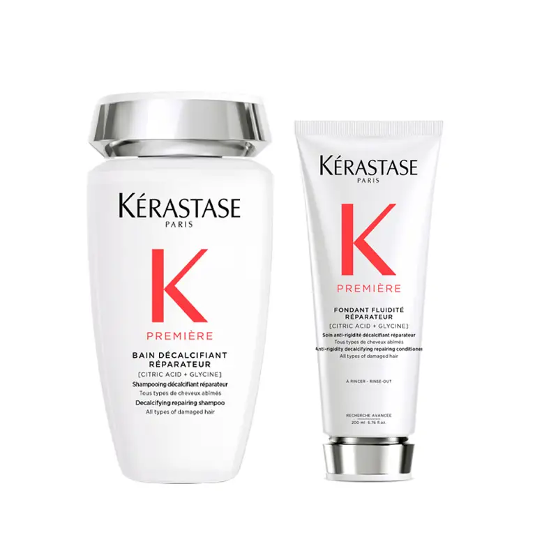 KERASTASE Kit Première Shampoo 250ml + Conditioner 200ml