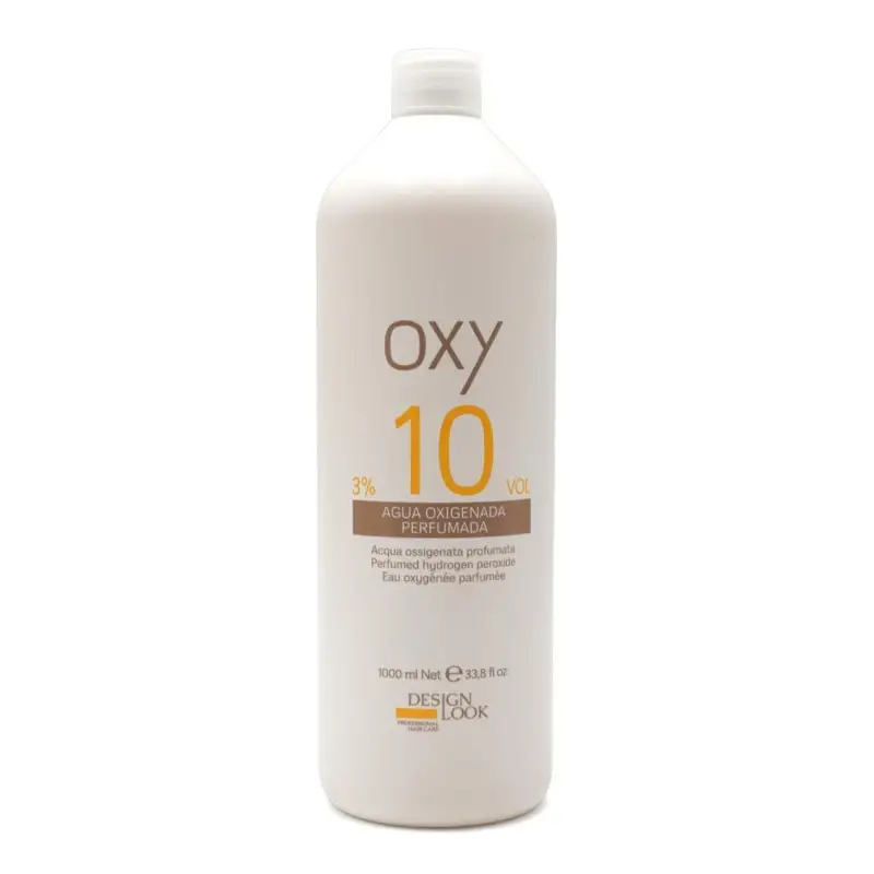 DESIGN LOOK Acqua Ossigenata profumata 10 Vol 3% 1000ml