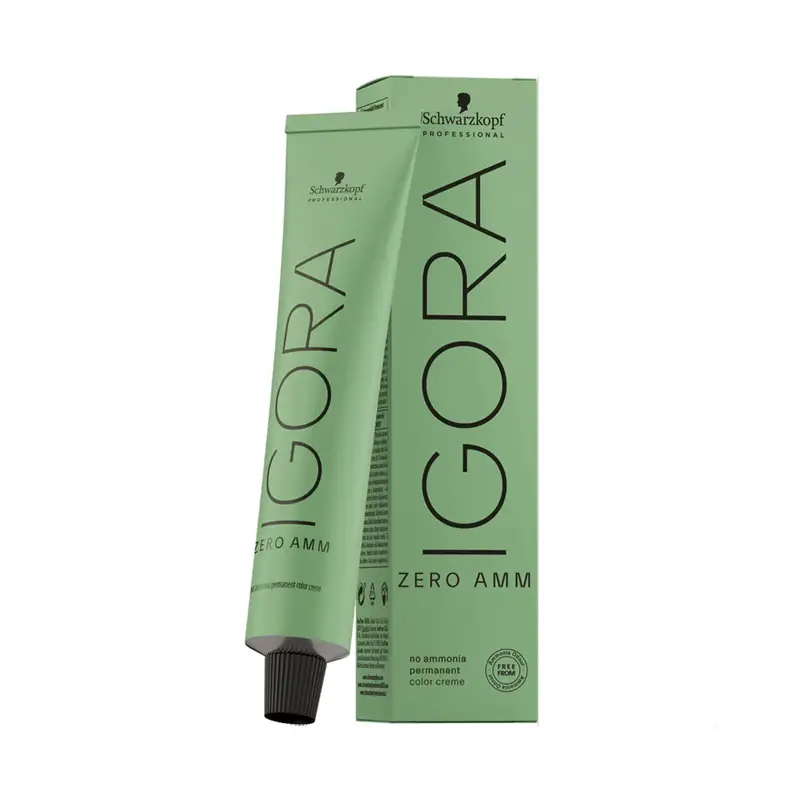 SCHWARZKOPF IGORA Zero Amm Color 60ml