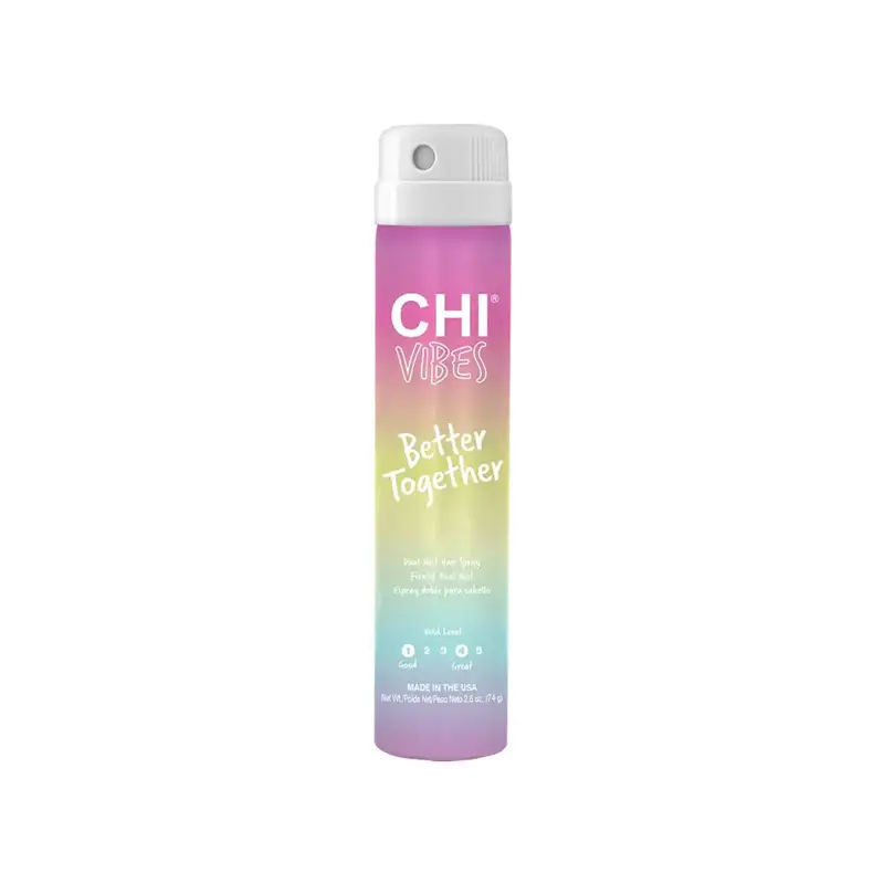 FAROUK CHI Vibes Better Together Dual Mist Hair Spray 74ml