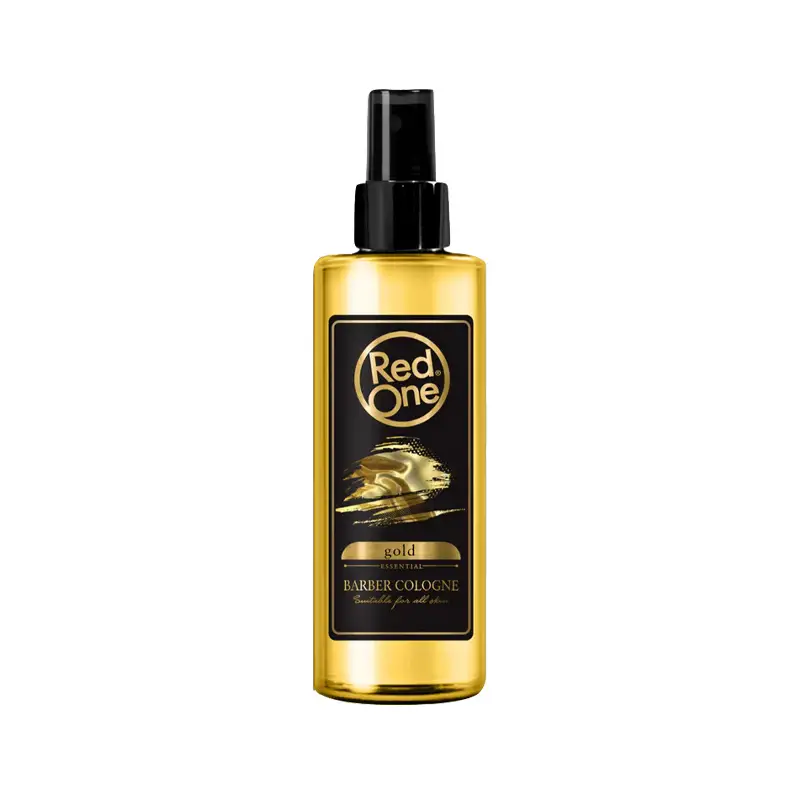 RED ONE Natural Cologne Gold 150ml