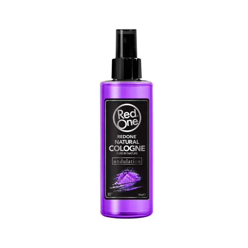 RED ONE Natural Cologne Undulation 150ml