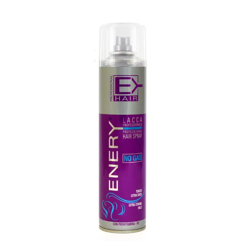 ENERY Hair Lacca No Gas Tenuta Extra Forte 400ml