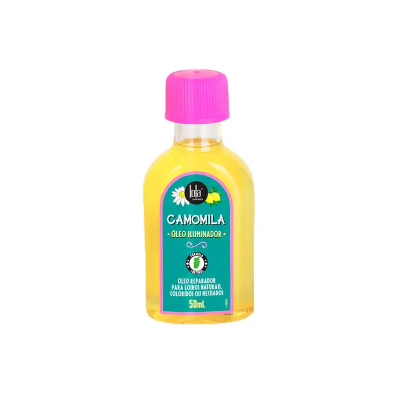 LOLA Camomilla Illuminating Oil 50ml