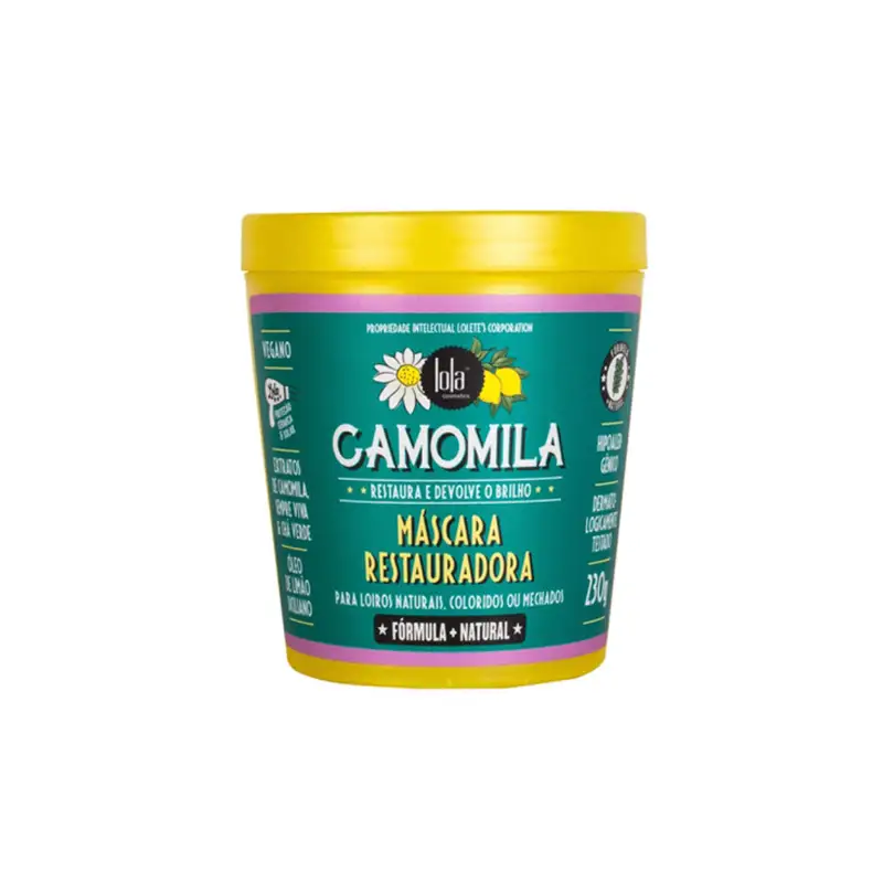 LOLA Camomila Repair Mask 230ml