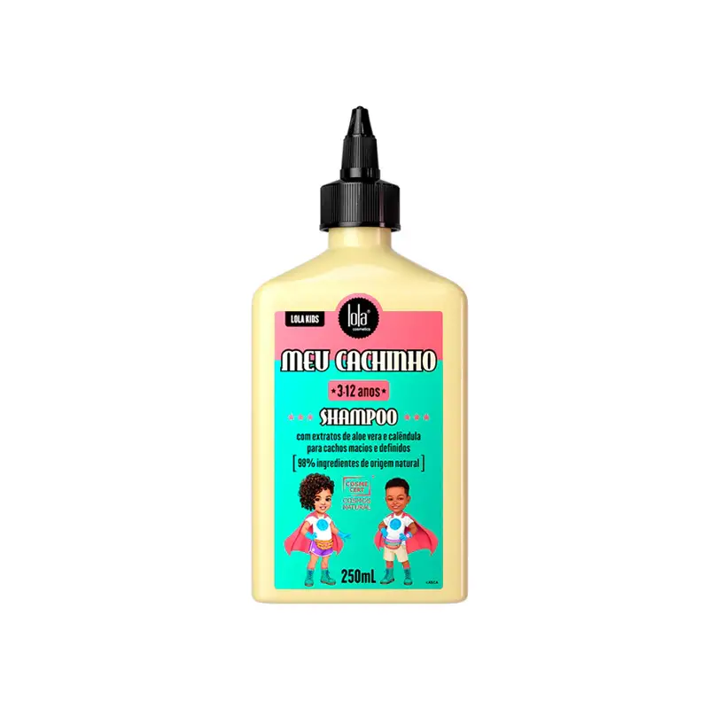 LOLA Meu Cachinho Shampoo  Kids 250g
