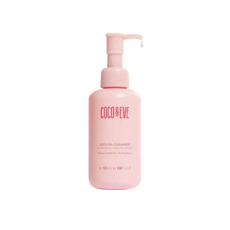 COCO & EVE Seed Oil Cleanser 120ml