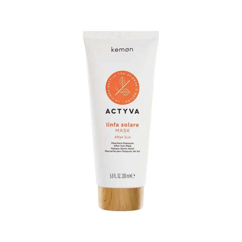 KEMON Actyva Linfa Solare Mask 200ml