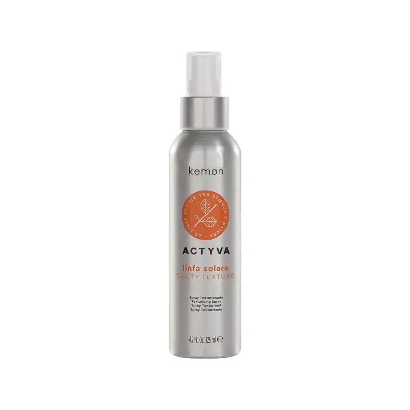 KEMON Actyva Linfa Solare Dry Spray Salty Texture Spray 125