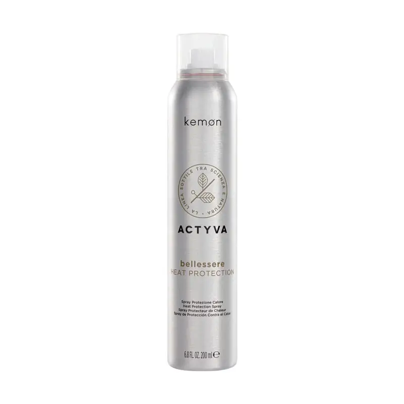 KEMON Actyva Bellessere Heat Protection Spray 200ml