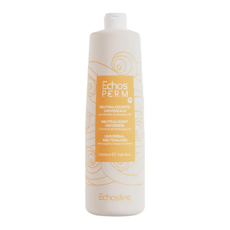 ECHOSLINE Echos Perm Neutralizzante Universale Permanente 1000ml