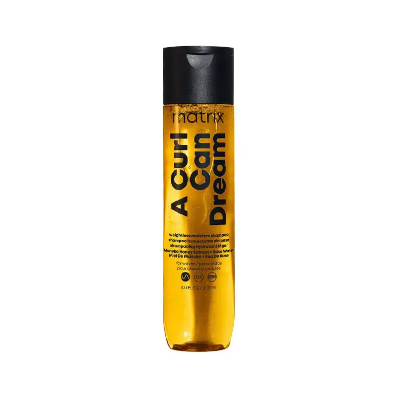 MATRIX TOTAL RESULTS A Curl Can Dream Weightless Moisture Shampoo 300ml