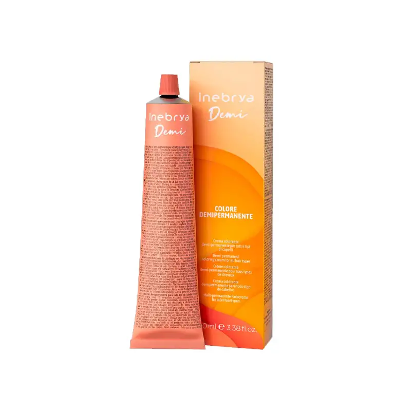 INEBRYA Demi Crema Colorante 100ml