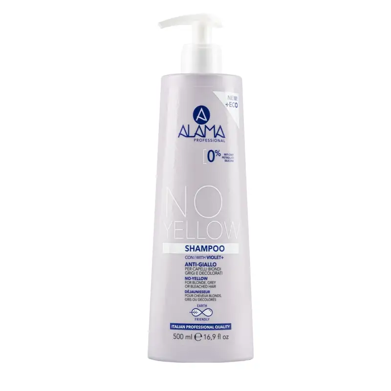 ALAMA Professional No Yellow Shampoo 500ml