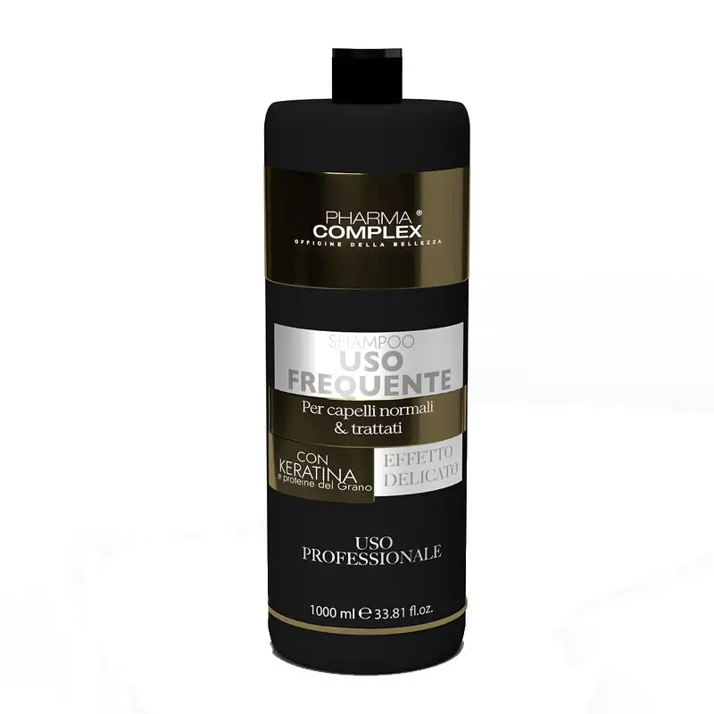 PHARMA COMPLEX Shampoo Uso Frequente Con Keratina 1000ml