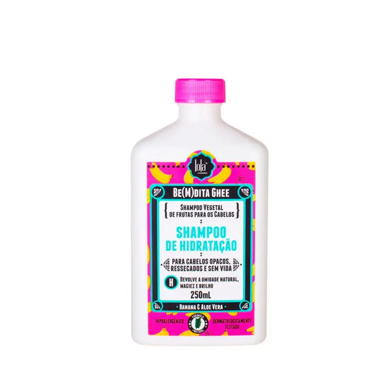 LOLA Be(M)Dita Ghee Shampoo Banana & Aloe Vera 250ml