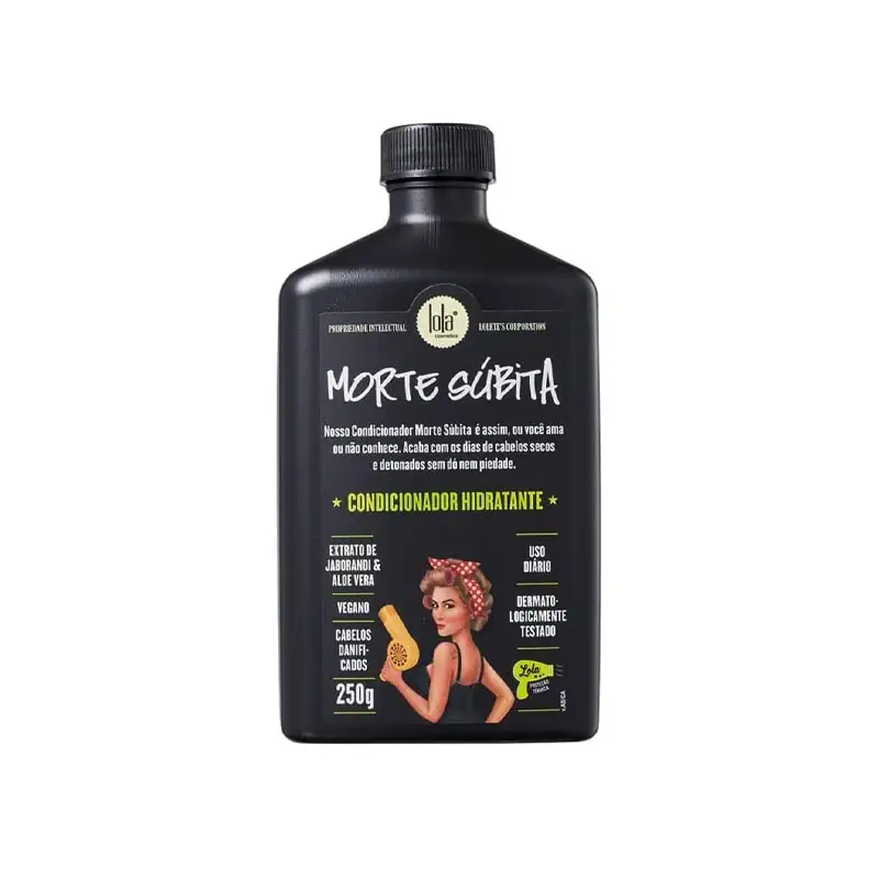 LOLA Morte Súbita Moisturizing Conditioner 250ml