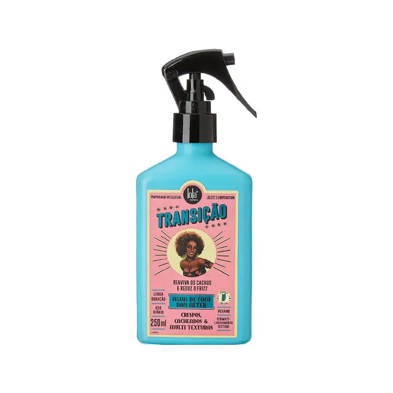 LOLA Transicao Coconut Water 250ml