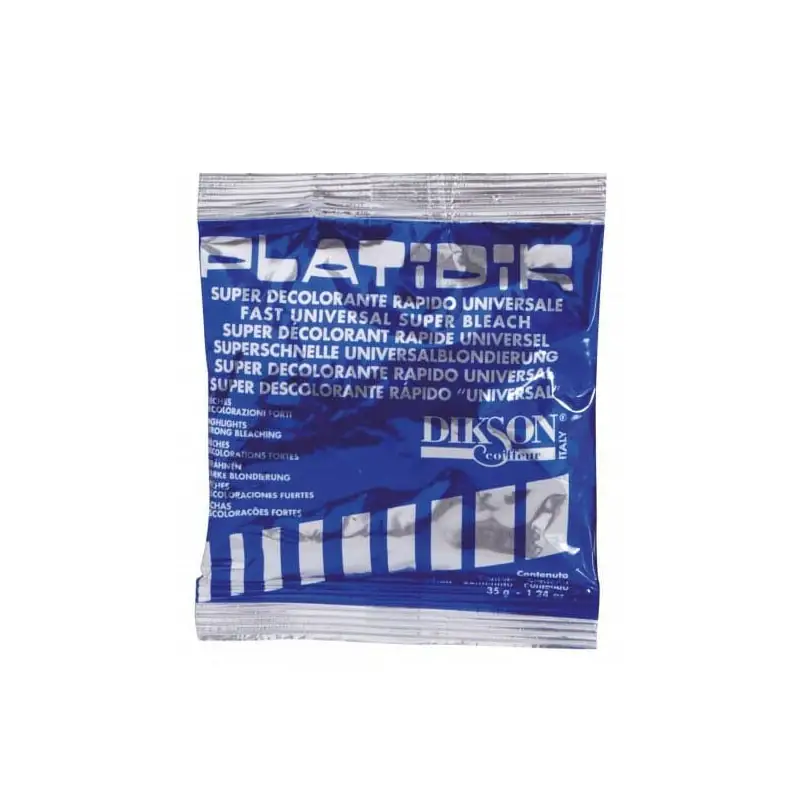 DIKSON Platidik Super Decolorante Rapido Universale 35gr