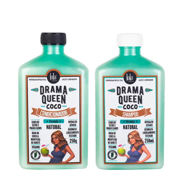 LOLA Kit Drama Queen Coco Shampoo 250ml + Conditioner 250ml