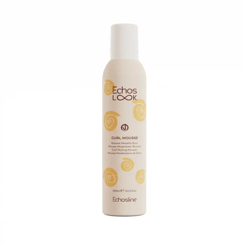 ECHOSLINE Echos Look Curl Mousse 300ml