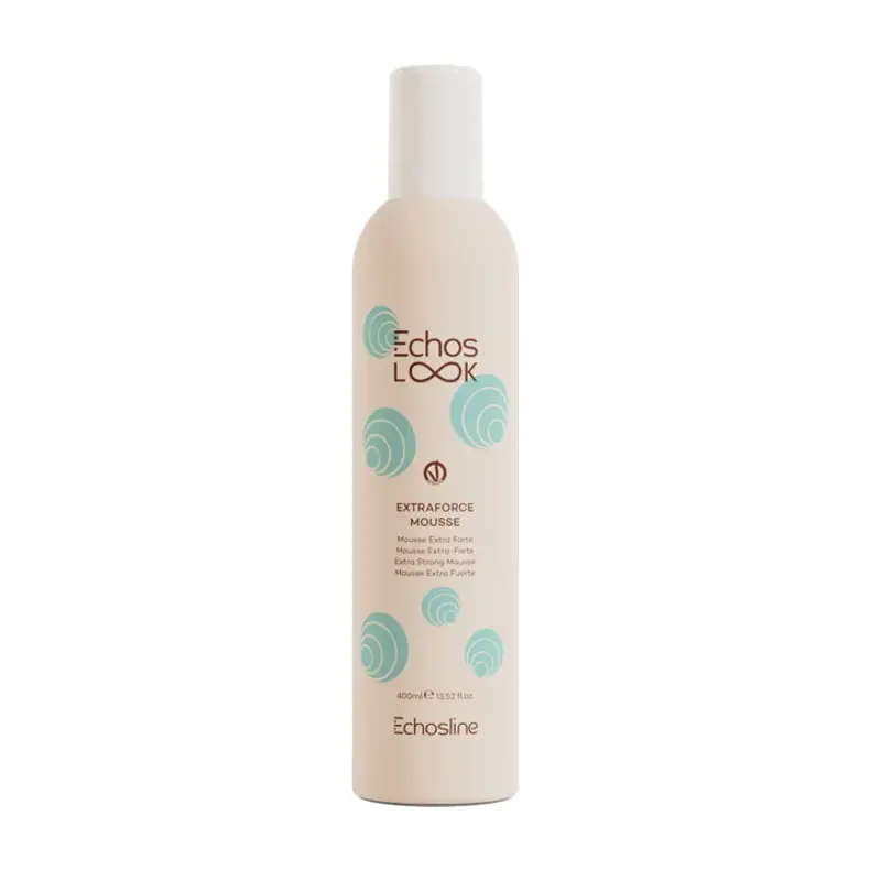ECHOSLINE Echos Look Mousse Extra Forte 400ml