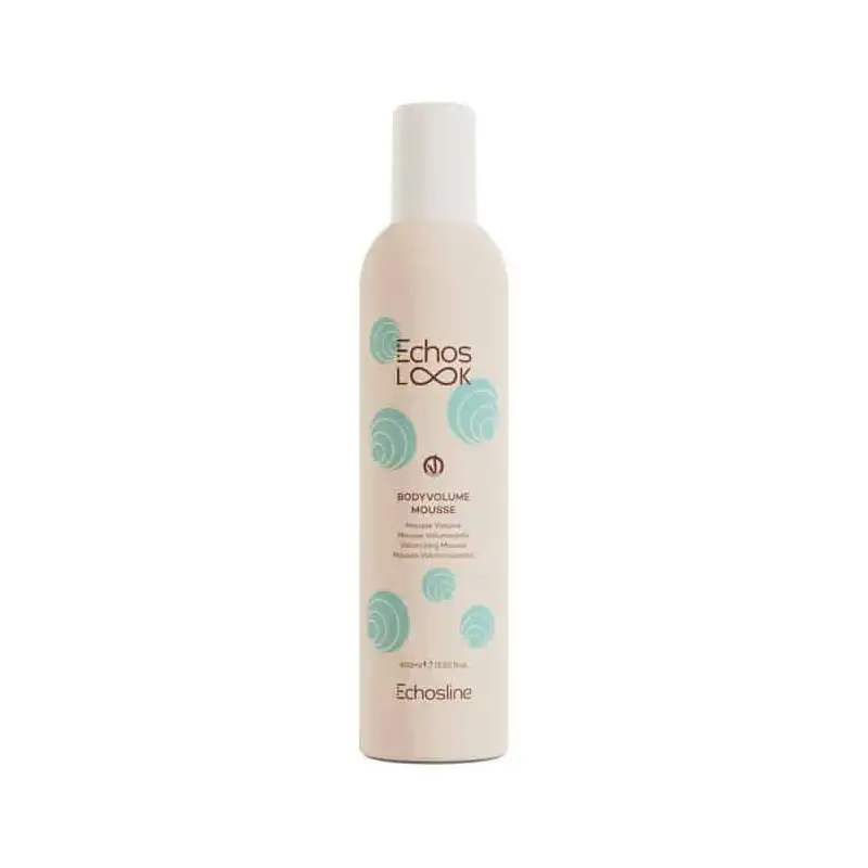 ECHOSLINE Echos Look Body Volume Mousse 400ml