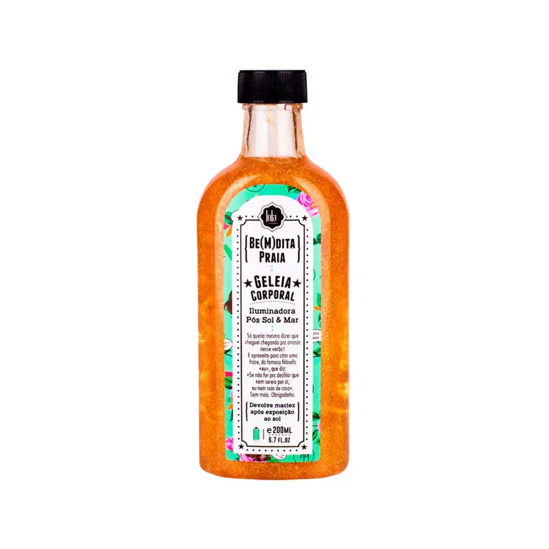 LOLA Be(M)Dita Geleia Body Glow Gel 200ml