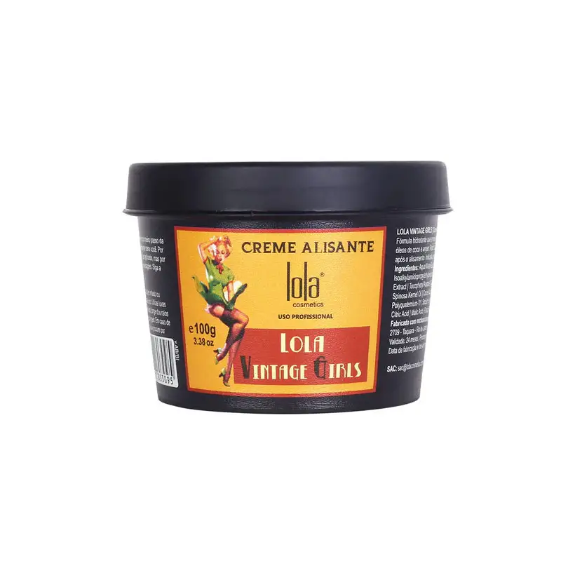 LOLA Vintage Girls Creme Alisante 100ml
