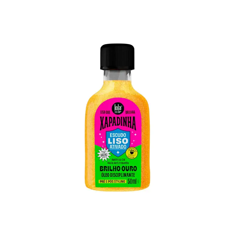 LOLA Xapadinha Oleo Disciplinante 50ml